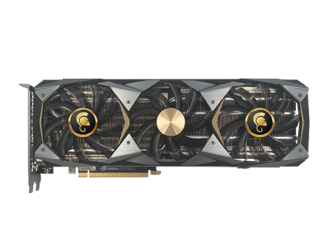 Manli GeForce RTX™ 2080 Gallardo (M3445+N502-00)